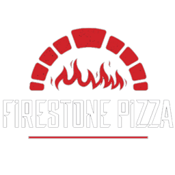 Firestone Pizza (Ballymore) logo.